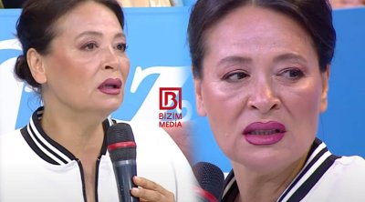 Mehriban Xanlarova teatrdakı işindən AZAD EDİLDİ - FOTO