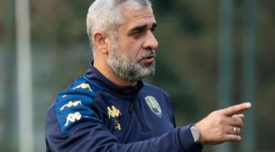 "Səbail" yeni baş məşqçisini AÇIQLADI