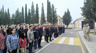 48 işsiz şəxs ANAMA-nın peşə hazırlığı kursuna cəlb edildi