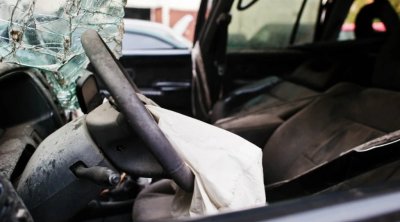 Zabratdakı ağır qəzanın görüntüləri yayıldı - ANBAAN VİDEO