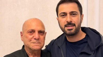 Namiqdən atası ilə bağlı paylaşım - FOTO