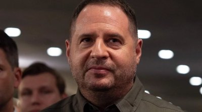 Andrey Yermaka qarşı cinayət işi açıldı