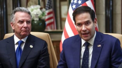 Floridada ABŞ və Ukrayna rəsmiləri arasında görüş keçirilir