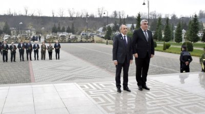 Qərbi Azərbaycan İcmasının Qubada yeni ofisi açıldı - FOTO