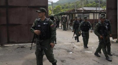 Venesuela ABŞ-ın hücumuna hazırlaşır?