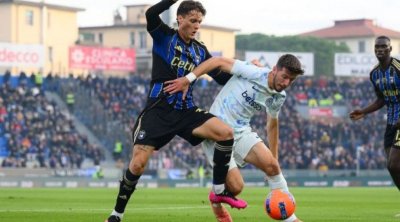 “İnter” səfərdə üç xala sevindi