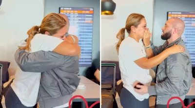 Altı il sonra barışdılar - Video