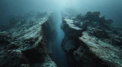 Alimlər açıqladı: Okean dibində böyük çat yaranıb