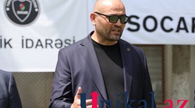 İlkin Rəhimov vəzifəsindən azad edildi