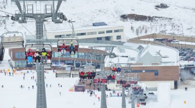 "Şahdağ Turizm Mərkəzi"ndə də yoxlamalar APARILDI