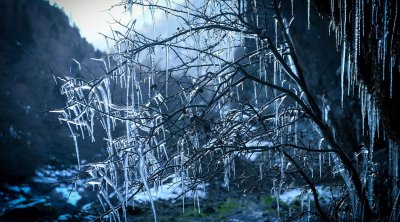 Sabahın HAVASI: 5 dərəcə şaxta, qar... – PROQNOZ