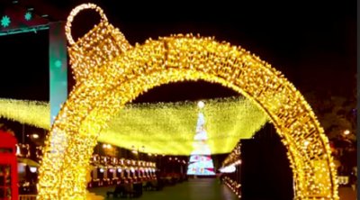 Dənizkənarı Milli Parkda Yeni il yarmarkasının açılışı olacaq - VİDEO