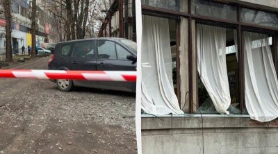 Rusiya Dnepr şəhərinə zərbə endirdi: 4 ölü, 22 yaralı var - VİDEO