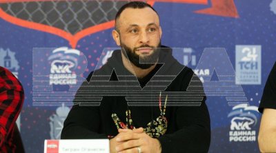 Rusiyada erməni əsilli MMA döyüşçüsü SAXLANILDI – FOTO