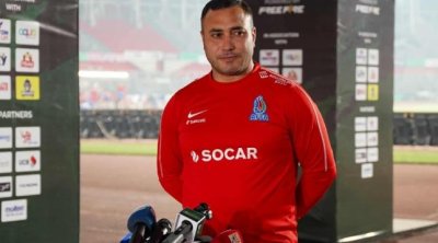 Millimizin baş məşqçisi Banqladeşlə oyundan DANIŞDI