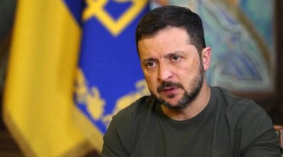 Zelenski: “Ərazi məsələsi danışıqlarda ən çətin mövzudur” - VİDEO