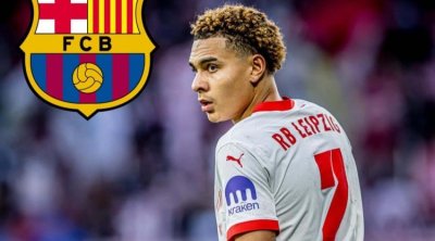 “Barselona” Almaniya klubunun üzvü ilə MARAQLANIR