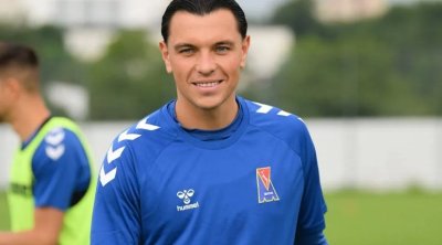 Millimizin hücumçusu zədəsini SAĞALTDI