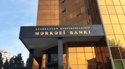 Azərbaycan Mərkəzi Bankında yeni təyinat olub