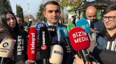 "Şəkidə real turist axını rəsmi statistikadan daha yüksəkdir " - Şahin Məlikov