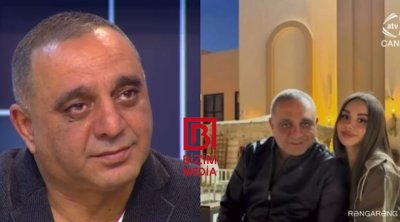 İbrahim Borçalı qızından danışıb KÖVRƏLDİ - VİDEO