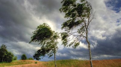 Bəzi ərazilərə qar yağır - FAKTİKİ HAVA