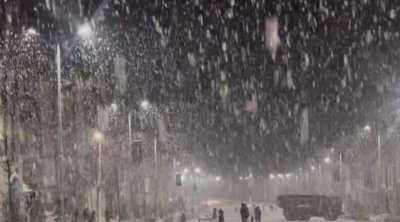 Kəlbəcərə QAR YAĞIB