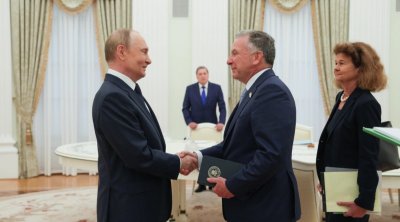 Putinlə Uitkoffun görüşü 3 saatdan artıqdır DAVAM EDİR