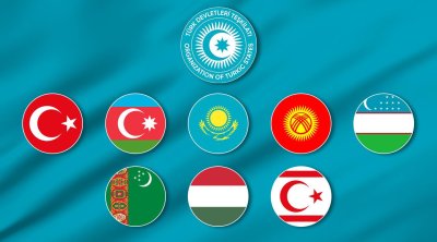 Türk dövlətlərinin ümumi xəritəsi hazırlandı