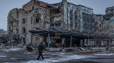 Pokrovsk Rusiya ordusunun tam nəzarətinə keçdi