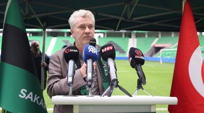 Türkiyə klubunun prezidenti İSTEFA VERDİ