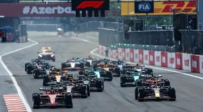 Formula 1 Azərbaycan Qran-Prisinin biletləri satışa ÇIXARILDI