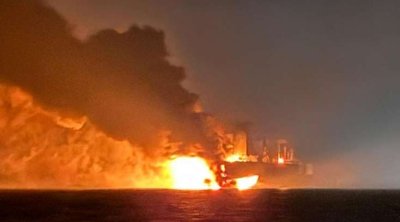 Ukrayna ordusu Qara dənizdə rusların yerləşdiyi hərbi platformaya zərbə endirdi