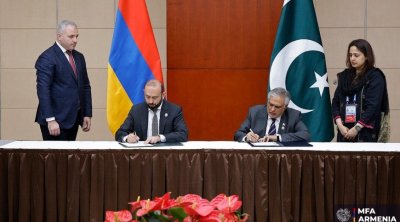 Pakistan gələn il Ermənistanda SƏFİRLİK AÇACAQ