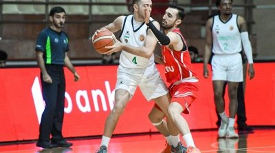 Basketbol Liqası: “Ordu” “Sərhədçi”ni MƏĞLUB ETDİ