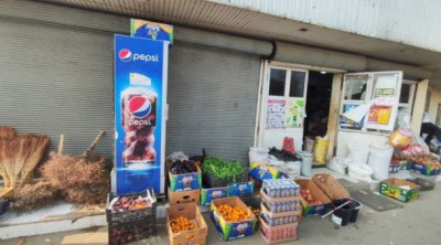 Masallıda marketdə istehlaka yararsız spirtli içkilər AŞKARLANDI - FOTO