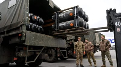 İtaliya Ukraynaya silah tədarükü üçün imzaladığı müqaviləni LƏĞV ETDİ