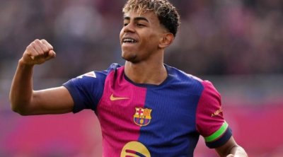 Yamal bu göstərici ilə La Liqanın ƏN YAXŞI oyunçusu oldu