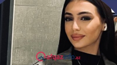 Dəm qazının qurbanı olan 18 yaşlı Leylinin FOTOLARI