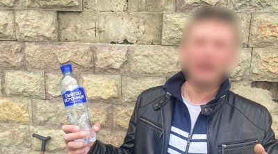 Rusiyada İsus Xristosa cəza verildi