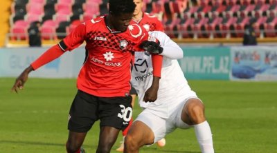 Azərbaycan Kuboku: “Qəbələ” 1/4 finalda “Sabah”a rəqib oldu - VİDEO