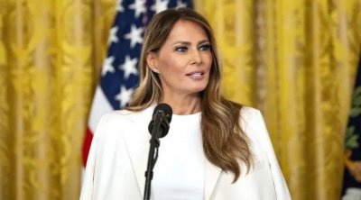 Rusiya Melaniya Trampın vasitəçiliyi ilə 7 ukraynalı uşağı GERİ QAYTARDI