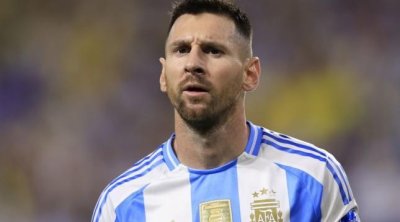 Messi Finalissimada oynayacaq?