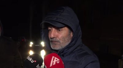 Lökbatanda yanğında ölən dörd nəfərdən üçü ANA VƏ ÖVLADLARIDIR – VİDEO