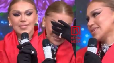 Həbsdən sonra ilk dəfə efirə çıxan Rəqsanə AĞLADI – VİDEO