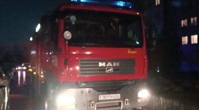 Lökbatandakı yanğınla bağlı cinayət işi AÇILDI