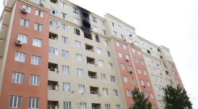 Lökbatanda yanğın baş verən binada su olmayıb? – RƏSMİ AÇIQLAMA