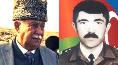 Milli Qəhrəmanın atası vəfat etdi – FOTO