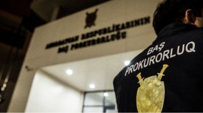 MN-in Tibbi Sənədlər Arxivinin rəisi HƏBS OLUNDU