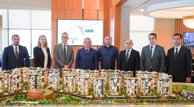 “Kristal” İtaliya brendi GEWISS ilə əməkdaşlığı gücləndirir: memorandum imzalandı! - FOTO